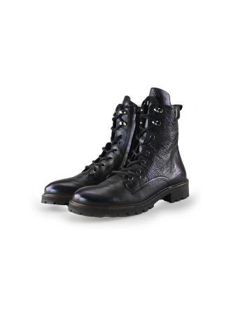 Giga Schnürstiefel Schwarz 245982