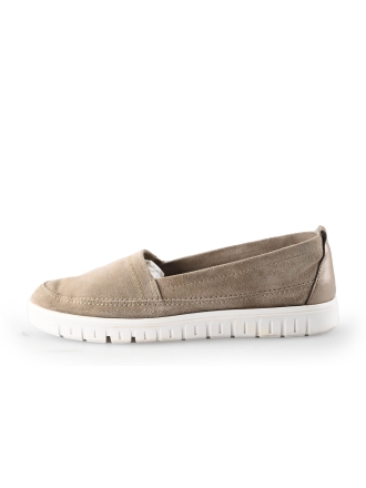 Feyn Slip-ons Beige 245992