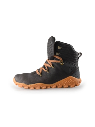 Natural Movement Hohe Sneaker Schwarz 245993
