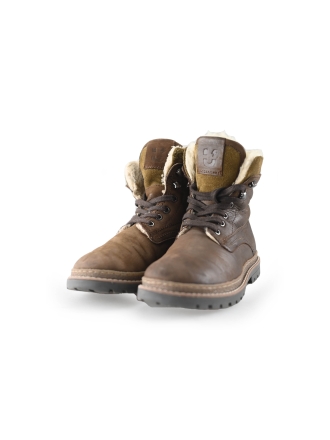 Muyters Schnürstiefel Braun 246006