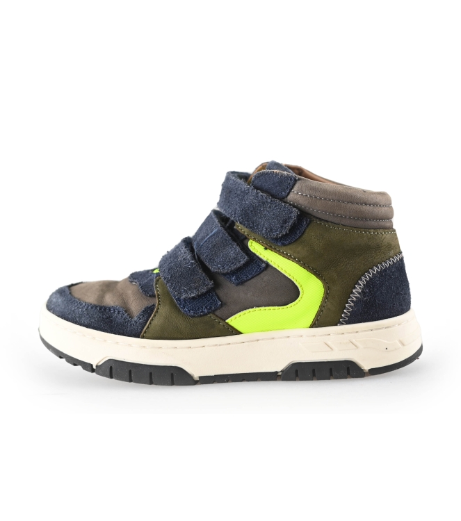 Muyters Hohe Sneaker