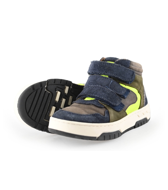 Muyters Hohe Sneaker