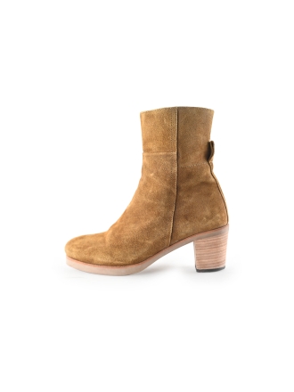 Shabbies Stiefeletten Braun 246011