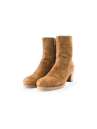 Shabbies Stiefeletten Braun 246011