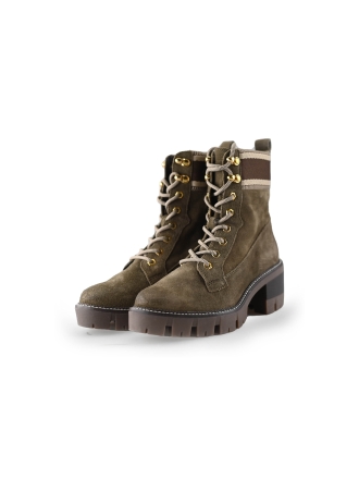 Tamaris Stiefeletten Grün 246022