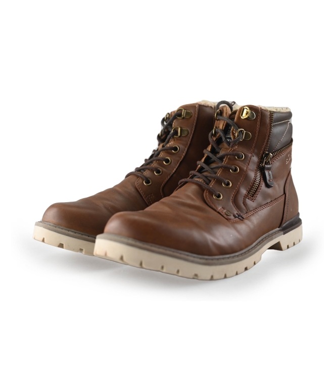 s. Oliver Schnürstiefel