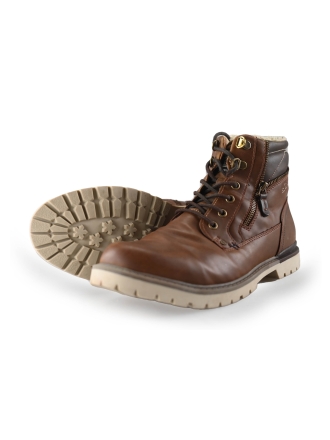 s. Oliver Schnürstiefel