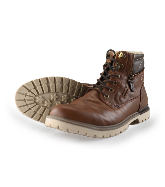 s. Oliver Schnürstiefel