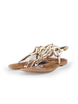 Lazamani Sandalen Gold 246028