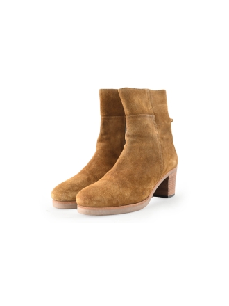 Shabbies Stiefeletten Braun 246034