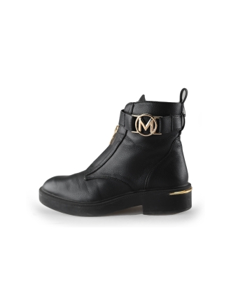 Mexx Bikerstiefel Schwarz 246038