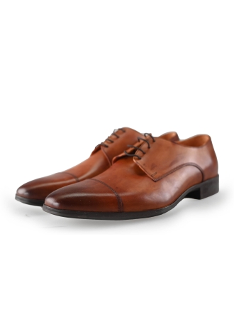 Reinhard Frans Elegante Schuhe Cognac 246048
