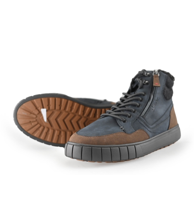 s. Oliver Hohe Sneaker