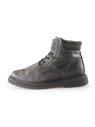 Outfielder Schnürstiefel Grau 246113