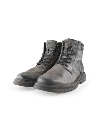 Outfielder Schnürstiefel Grau 246113