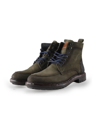 Loff1881 Schnürschuhe Grün 246115