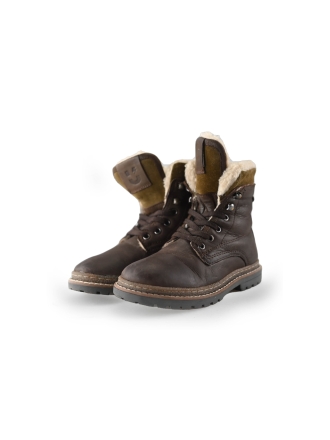 Muyters Schnürstiefel Braun 246121