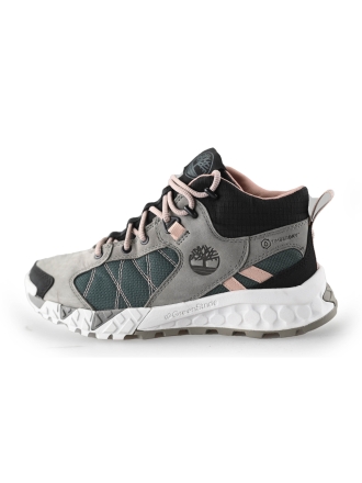 Timberland Hohe Sneaker Grau 246122