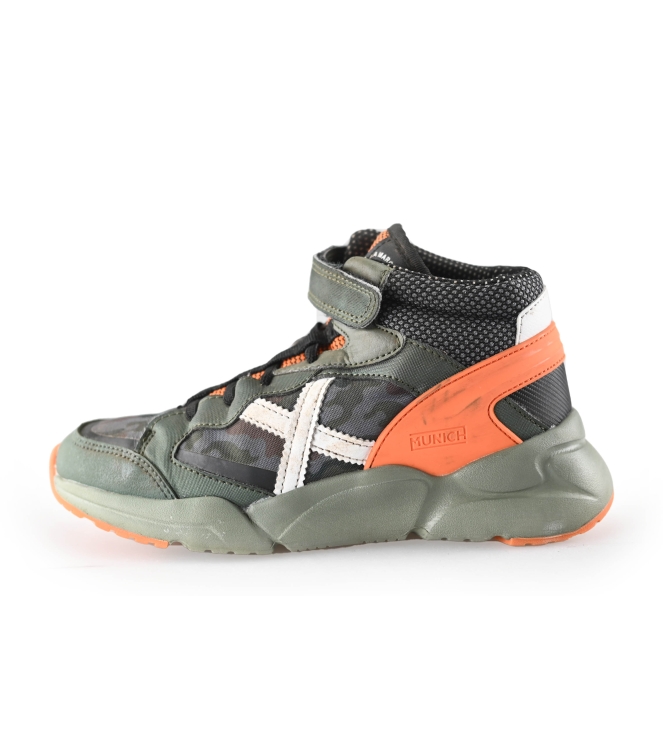 Munnichs Hohe Sneaker