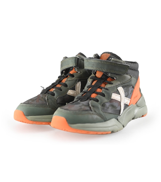 Munnichs Hohe Sneaker