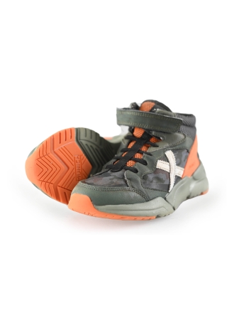 Munnichs Hohe Sneaker