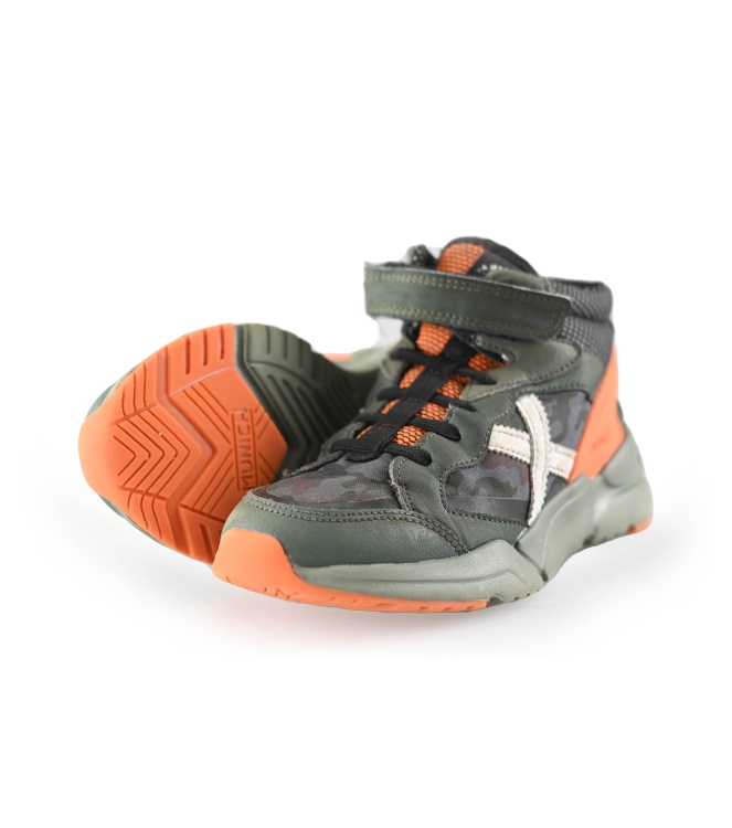 Munnichs Hohe Sneaker
