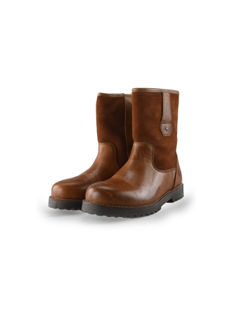 Nogrz Stiefeletten Braun 246144