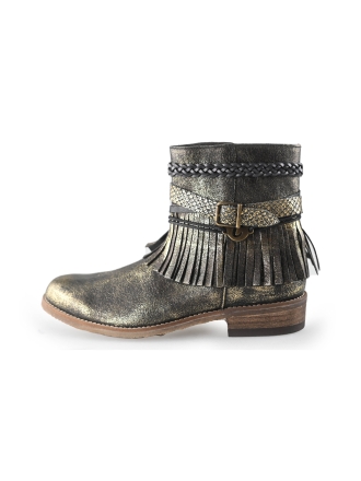 Clic! Stiefeletten Beige 246147