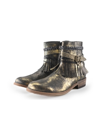 Clic! Stiefeletten Beige 246147
