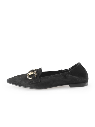 Stefano Lauran Loafers  Schwarz 246151