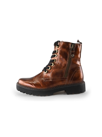 Marco Tozzi Schnürstiefel Bronze 246152