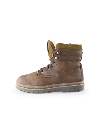 Muyters Schnürstiefel Braun 246158