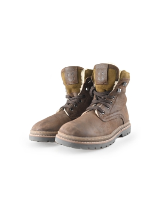 Muyters Schnürstiefel Braun 246158
