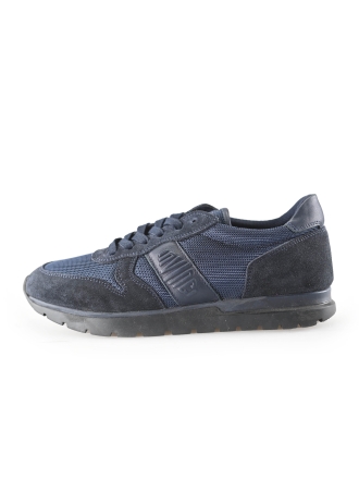 Invinci Sneaker Blau 246159