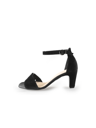 Gabor Sandalen Schwarz 246160
