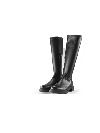 Omoda Stiefel Schwarz 246161