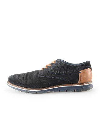 Bugatti Elegante Schuhe Blau 246164
