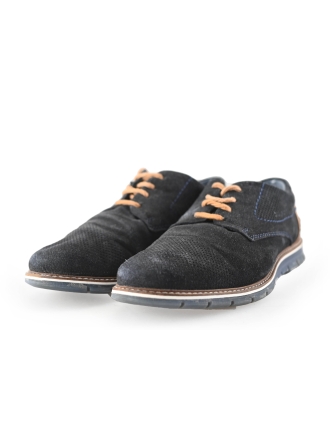 Bugatti Elegante Schuhe Blau 246164