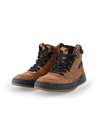 Sub55 Schnürschuhe Braun 246167