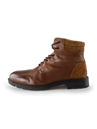 Nelson Schnürstiefel Cognac 246175