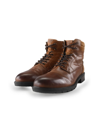 Nelson Schnürstiefel Cognac 246175