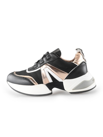 Alexander Smith Sneaker Schwarz 246184