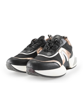 Alexander Smith Sneaker Schwarz 246184