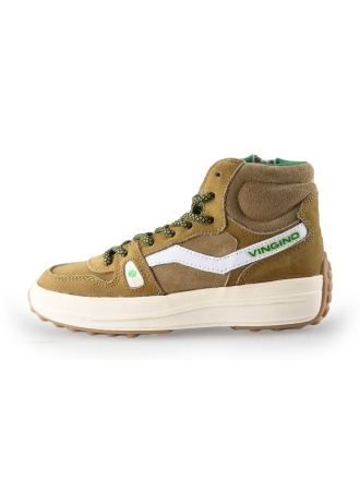 Vingino Hohe Sneaker Braun 246187