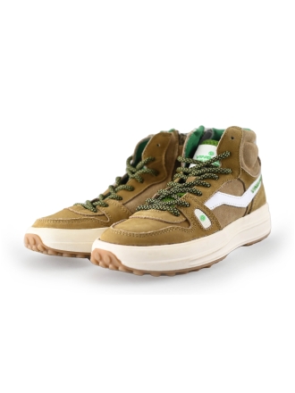 Vingino Hohe Sneaker Braun 246187