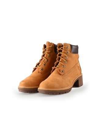 Timberland Schnürstiefel Gelb 246190