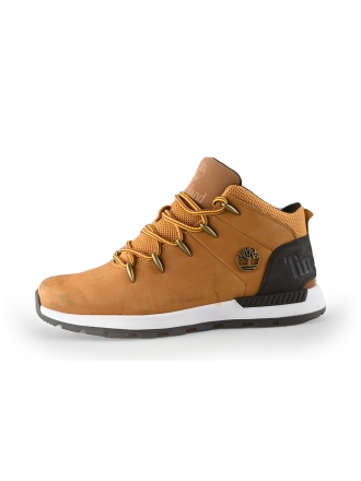 Timberland Hohe Sneaker Gelb 246196