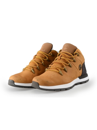 Timberland Hohe Sneaker Gelb 246196