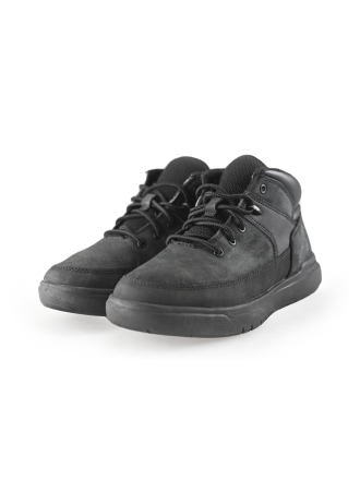 Timberland Hohe Sneaker Schwarz 246198