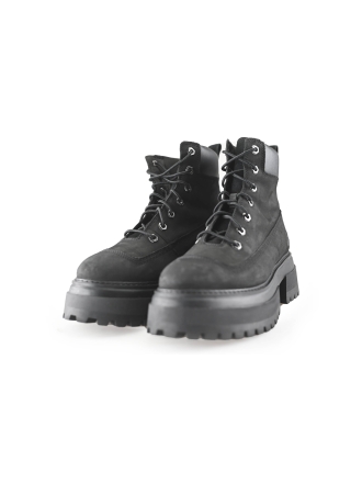 Timberland Schnürstiefel Schwarz 246200